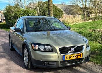 Volvo c30 1.6 HDI bezwypadkowy