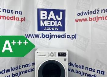 Pralka LG Energooszczędna 7 kg/1400 ob /A+++ /Dostawa/Gwarancja