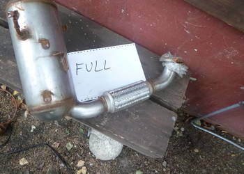 DPF AS FD 5116 FORD FUCUS MK3 MONDEO MK5 C-MAX 1,6 TDCI AS