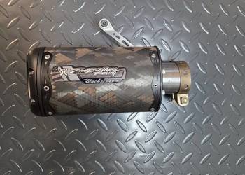 Tlumik wydech Two Brothers