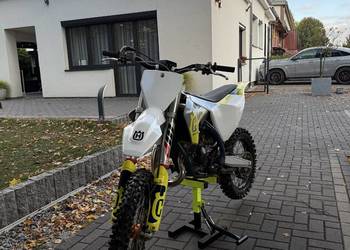 Husqvarna tc 85 2024
