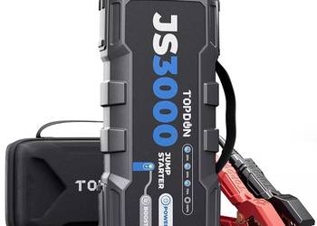 Urządzenie Rozruchowe Jump Starter Power Bank 24000 mAh