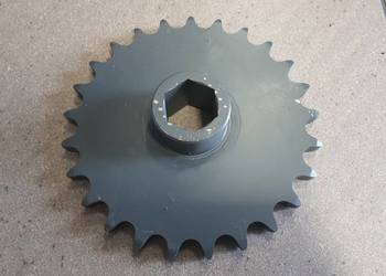 Koło Z25 Case New Holland Sześciokąt 38 (1,5") do prasy New  Holland