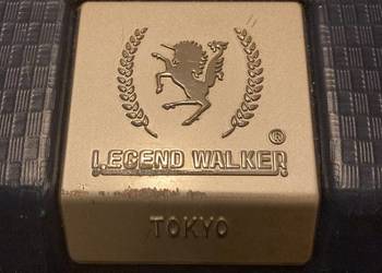 Walizka LEGEND WALKER Tokyo L – duża, poszerzana, bardzo solidna