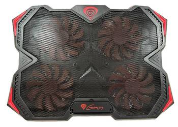 Podstawka chłodząca Genesis Oxid 250 15.6''-17.3''