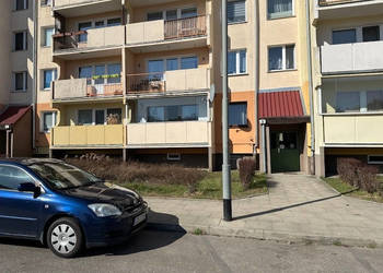 Syndyk sprzeda mieszkanie w Szczecinie przy ul. Świstaczej 5/2 – cena 100%