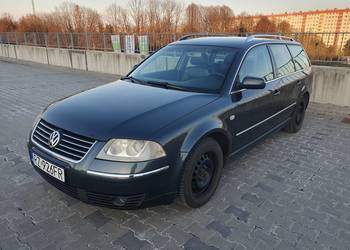 Passat b5 FL 1.8T HIGHLINE