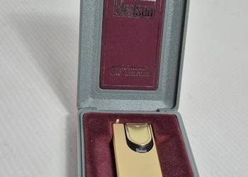 Vintage Zapalniczka Hadson Electronic – Model 4120 (Box)