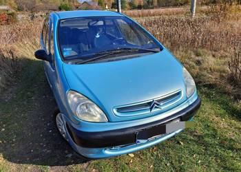Sprzedam ładnego Citroena Xsara Picasso 1.8 LPG 2003r