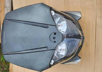 Czacha czaszą gilera runner sp lampa grill owiewka przód kierunkowskazy
