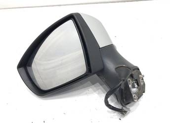 LUSTERKO LEWY FORD KUGA I SUV 08-12 Moondust Silver (metalik) ZEWNĘTRZ