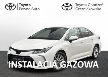 Toyota Corolla 1.5 VVTi 125KM +LPG COMFORT, salon Polska, gwarancja, FV23%…