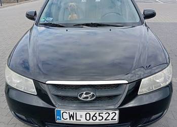 Hyundai Sonata 2.0 CRD
