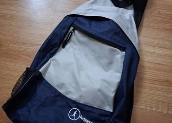 Plecak na ramię sportowy crossbody torba sportowa