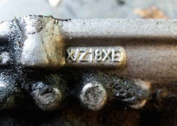 blok opel 125 koni X/Z18XE