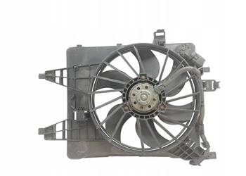 WENTYLATOR CHŁODNICY 1.5 DCI CITAN 921206476R Renault Kangoo II (2008-  )