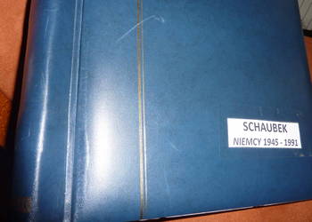 SCHAUBEK znaczki NIEMCY (Deutsche Bundespost) SCHAUBEK znaczki NIEMCY (Deutsche Bundespost)