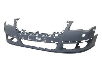 VW PASSAT B6 3C0 2005-2010 POD SPRYSKI + CZUJNIKI PDC ZDERZAK PRZÓD PRZEDN…
