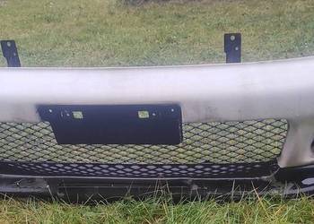 Galant Zderzak Sport Edition Przód przedni komplet zaślepka kratki halogeny