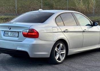 BMW E90 [2005] 3.0 258hp
