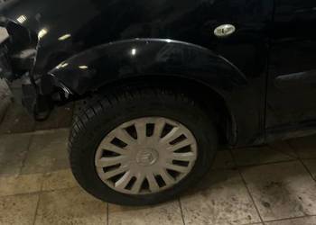 Błotnik lewy przód Citroen c3 I Edynburg