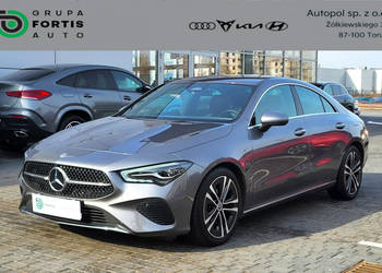 Mercedes CLA 200 fv23%/30 tys km przebiegu/163KM/ II (2019-)