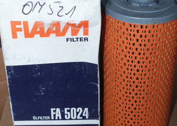 Filtr oleju BMW 3 (E30), 5 (E28) 2.4D 09.83-06.93 OM 521