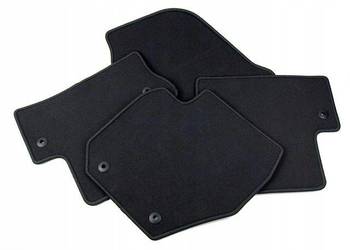 VOLVO S60 V60 dywaniki welurowe komplet OE 39801568