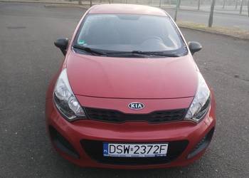 Kia Rio 2011 rok 1.2 benzyna 85 KM polecam