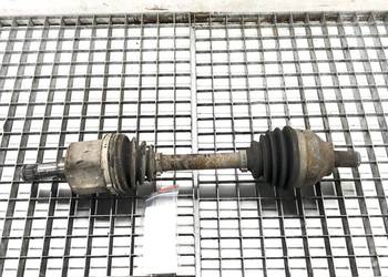 PÓŁOŚ LEWY PRZÓD VOLVO V50 2.4 170KM 03-12 PRZEGUB