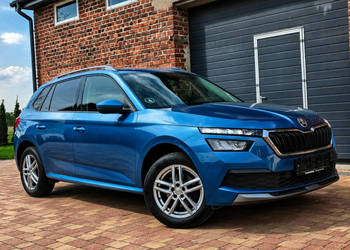 Škoda Kamiq I (2019-)