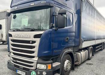 ? Scania R450 Topline Crown Edition 2017 + Schmitz 2017 ?