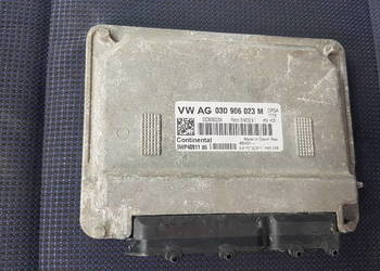 Skoda Fabia sterownik AG 030 906 023M