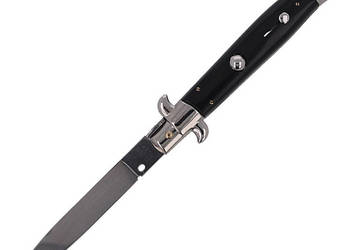 Nóż sprężynowy Frank Beltrame Switch Dagger Black 23cm (FB 23/37T)