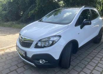 Opel Mokka 1.4 Turbo 140 KM | 4x4 | 2015 | Bogate wyposażenie | Zadbany|