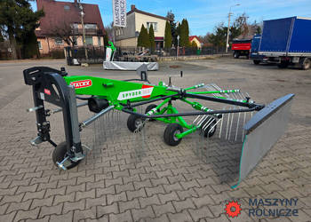 TALEX SPYDER 360 – Zgrabiarka Karuzelowa 3,6 m | Solidna | Gotowa do pracy