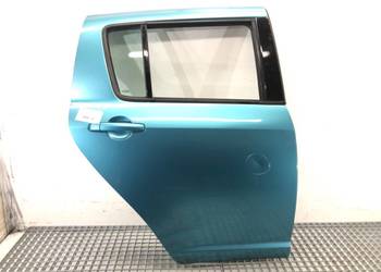 DRZWI TYŁ PRAWE SUZUKI SWIFT III Hatchback