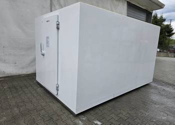 Komora chłodnicza/mroźnicza Viessmann 360x240x215 cm chłodnia mroźnia