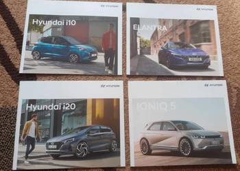 Prospekty Hyundai