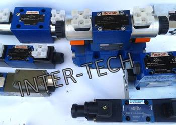 601716745 ZAWORY REXROTH! 4WE10Y6X / EW110N9K4 / V INTERTECH