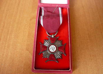 Srebrny medal zasługi