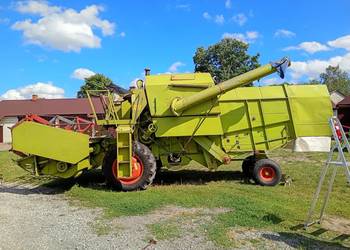 Sprzedam kombajn Claas Consul
