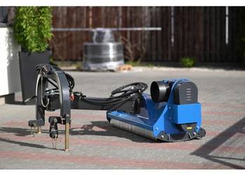 Kosiarka bijakowa tylno-boczna AGL 125 4FARMER,