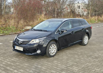 Toyota Avensis 1.8 Benzyna | Serwisowany | Gwarancja | Bogate wyposażenie …