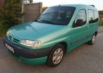 Citroen Berlingo Multispace 1,9d osobowy
