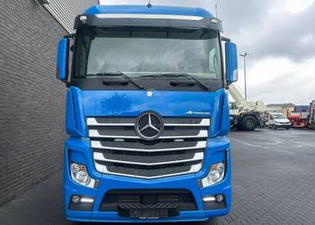 Hakowiec 6x2 Mercedes Actros 25.45 Eur 6