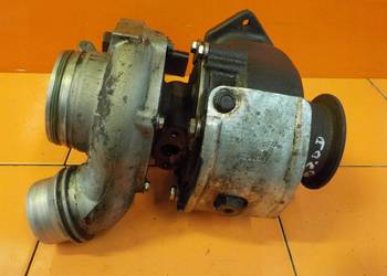 BMW E60 E90 E87 X3 2.0 D 10r 177KM N47 turbina turbosprezarka