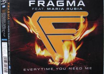 Fragma everytime you need me