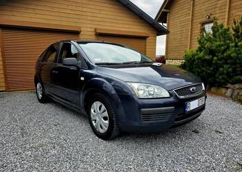 Ford Focus 2006r. 1,8 BENZYNA