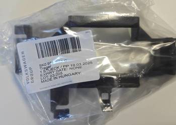 Płytka mocująca zespół przełączników na kolumnie kierownicy 5K0953223C